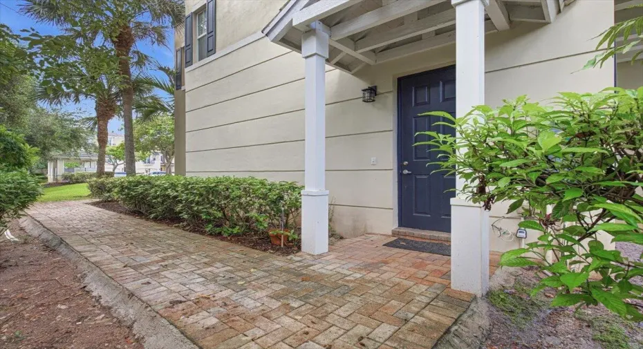 16-Front Door