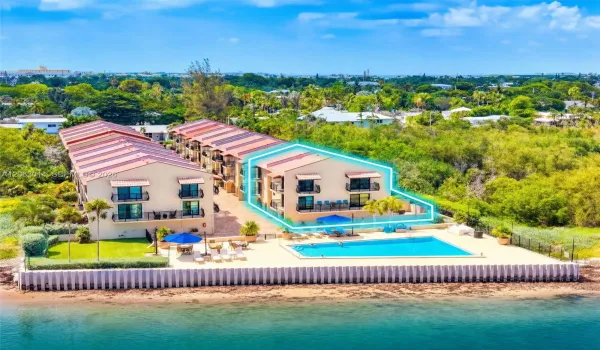 Oceanfront Townhome
