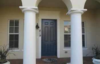 Entrance
