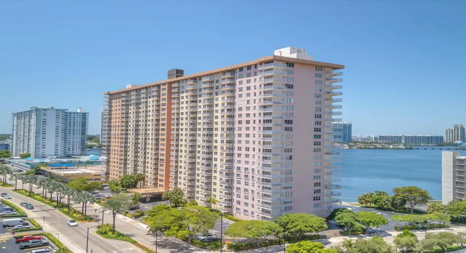 Building Exterior