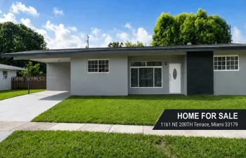 Single Family For Sale