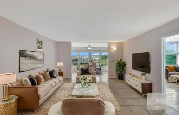 VIRTUAL STAGING-LIVING ROOM