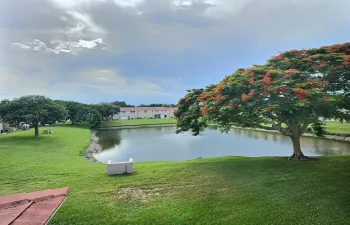 Lake view