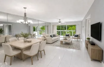 Virtual Staging
