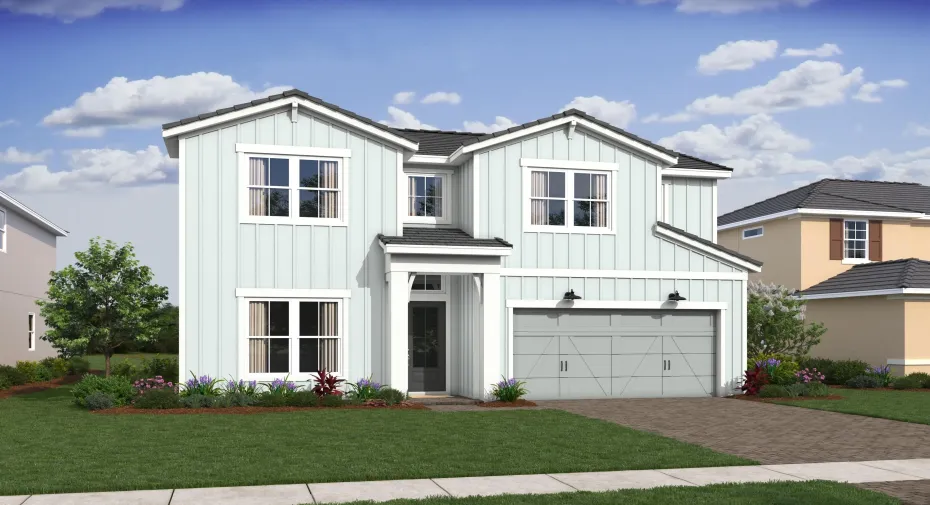 (Some or all of photography is of model or similar home and/or renderings and not necessarily indicative of available home).