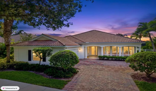 Front Dusk