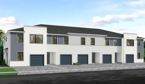 Everton 55 Modern Exterior