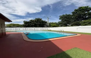 Residential Lease For Rent