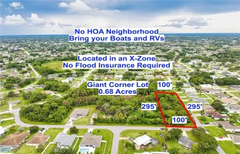 Land For Sale