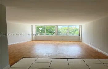 Actual Living room