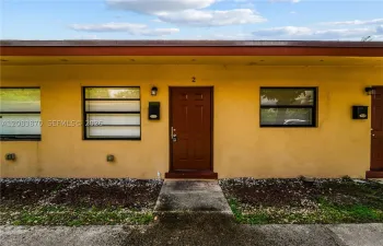 Residential Lease For Rent