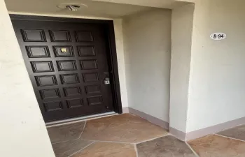 entranceway