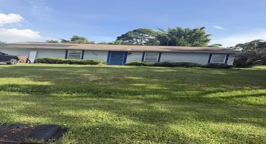 FRONT YARD