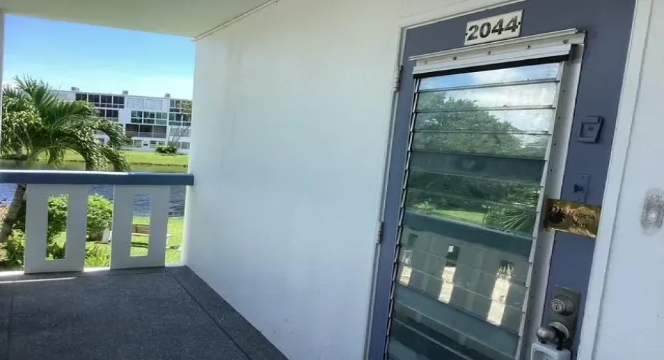 Front Door