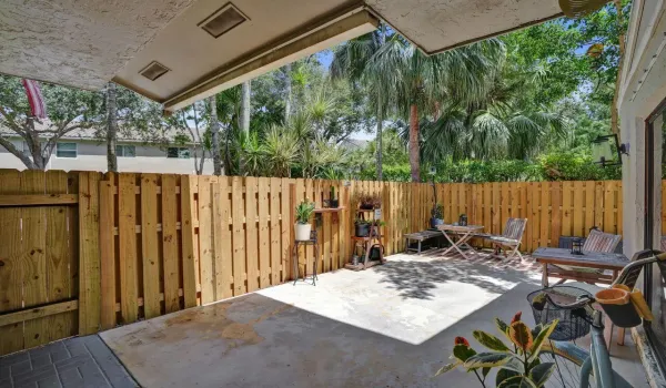 Front Courtyard