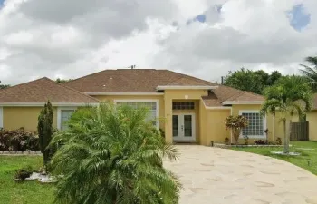 front exterior