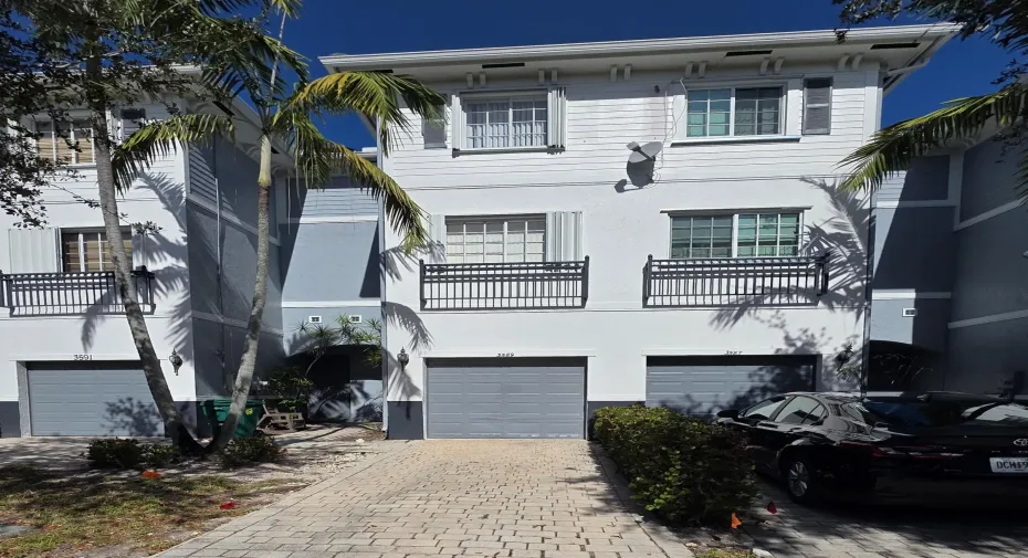 Driveway