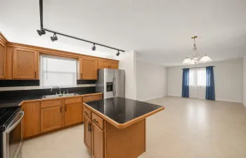 Kitchen/Living Room