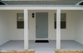 ENTRANCE-PORCH