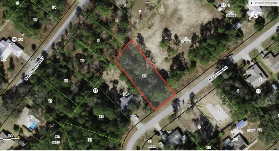 9131 N Bertin Drive