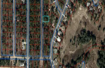 Map Overview Parcel ID 1800