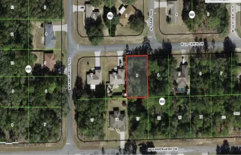 544 W La Casita Lane