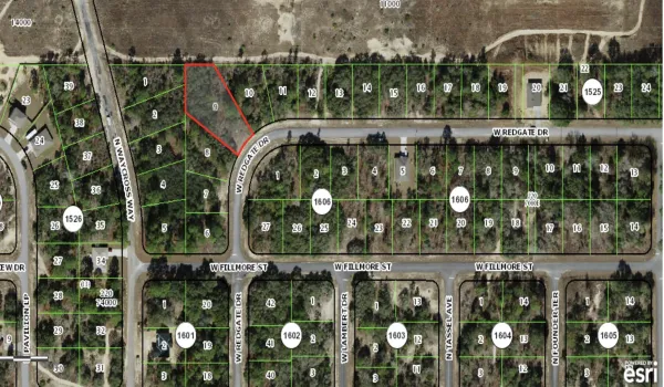 3051 W Redgate Drive