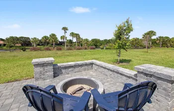 Patio Fire Pit