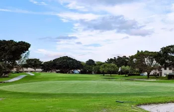 GOLF AT BOCA LAGO C. C.