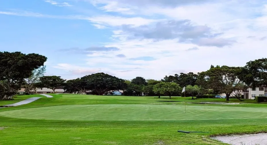 GOLF AT BOCA LAGO C. C.