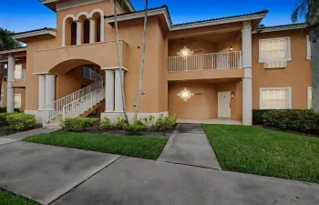 Front Exterior Night Shot
