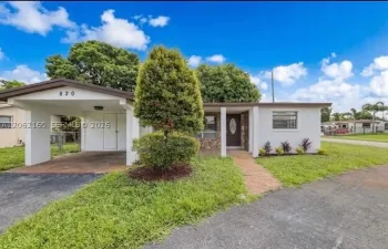 Single Family For Sale