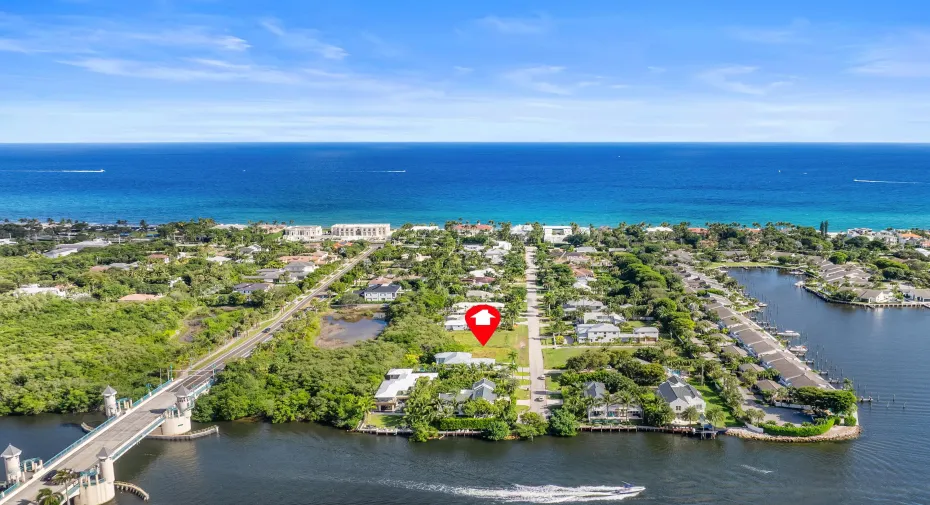 Ocean Ridge Florida Land for Sale
