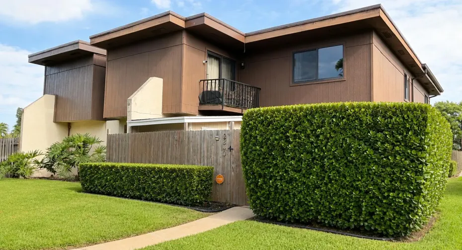 frontyard