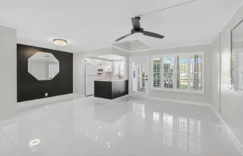 Dining and Kitchen Area #107