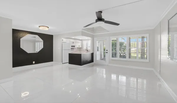 Dining and Kitchen Area #107