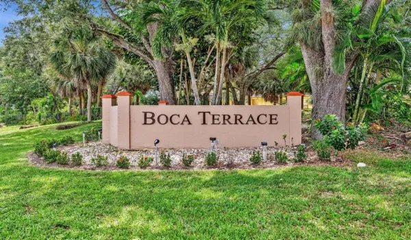 Boca Terrace