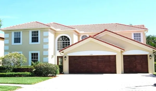Paved Driveway