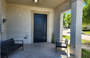 Entry