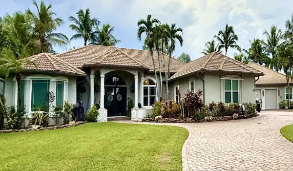 Front view
