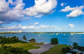 View from Condo