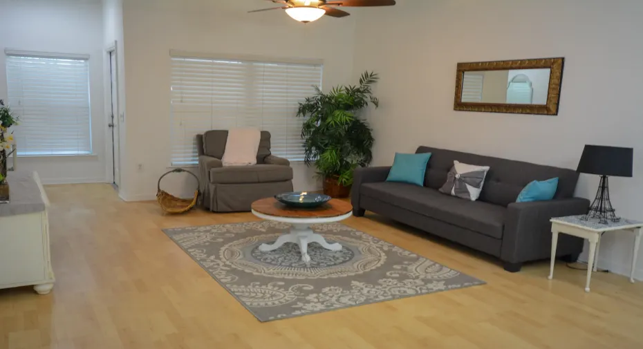 living room