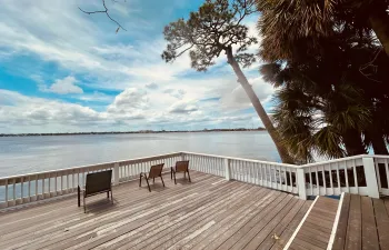 DOCK RIVER