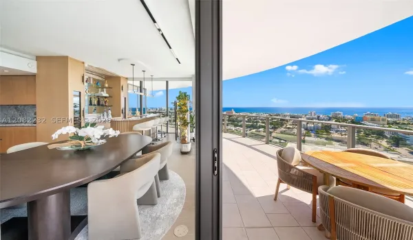 Ocean views