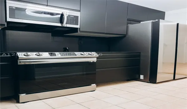 new appliance