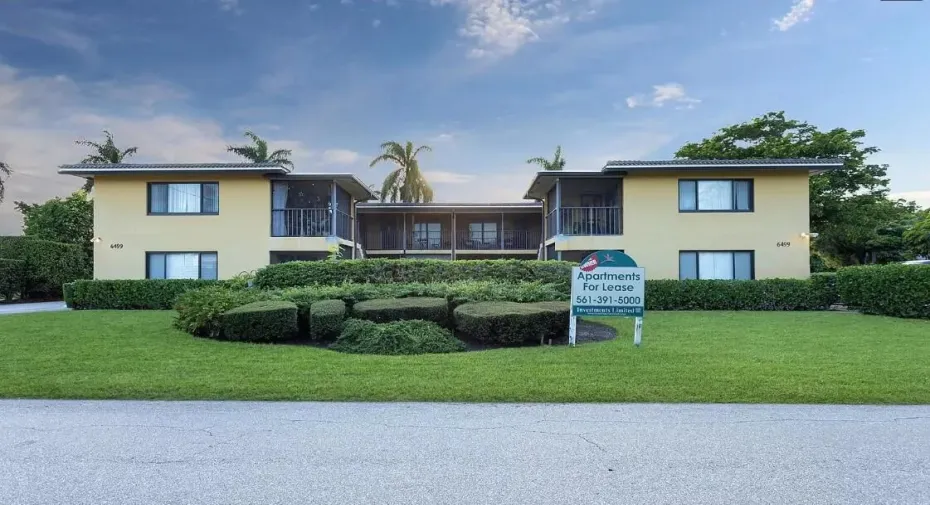 Apartment in Boca Raton