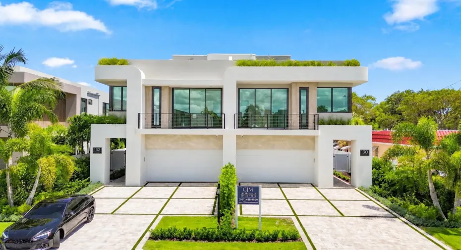 Modern Architectural Design