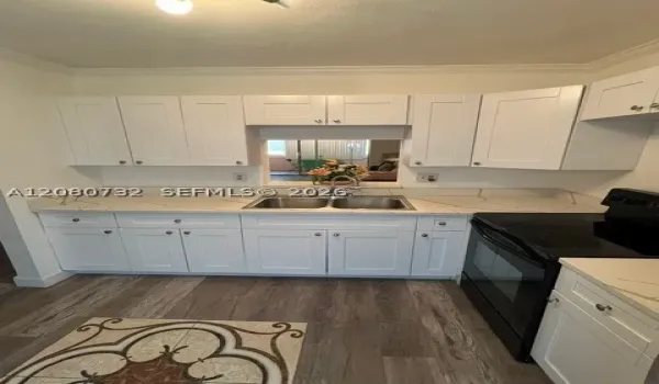 remodeled kitchen