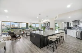 OPEN CONCEPT LIVING