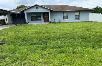 Single Family For Sale